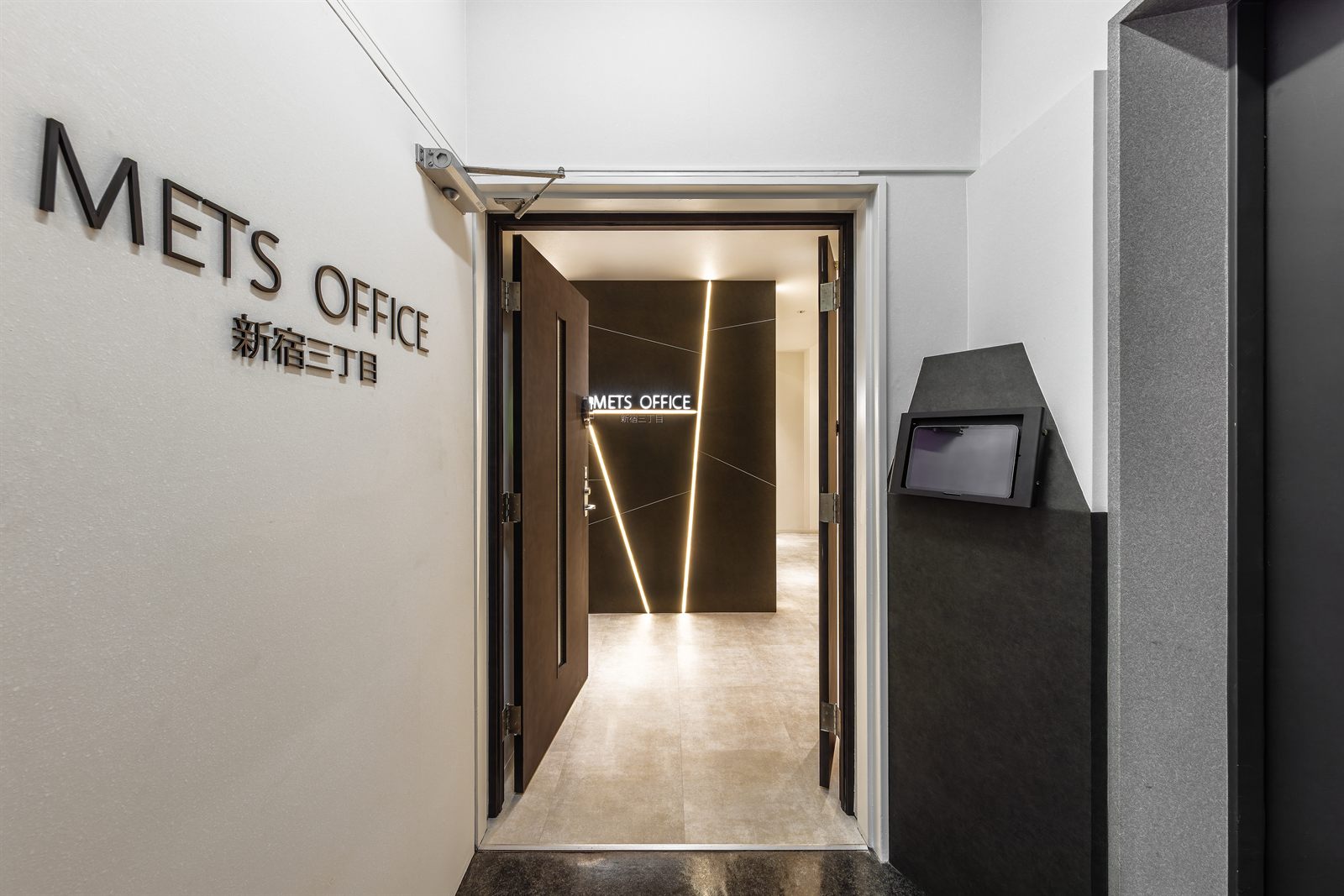 METS OFFICE 新宿三丁目